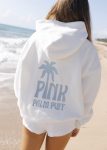 Classic Puff Hoodie in Ocean Air