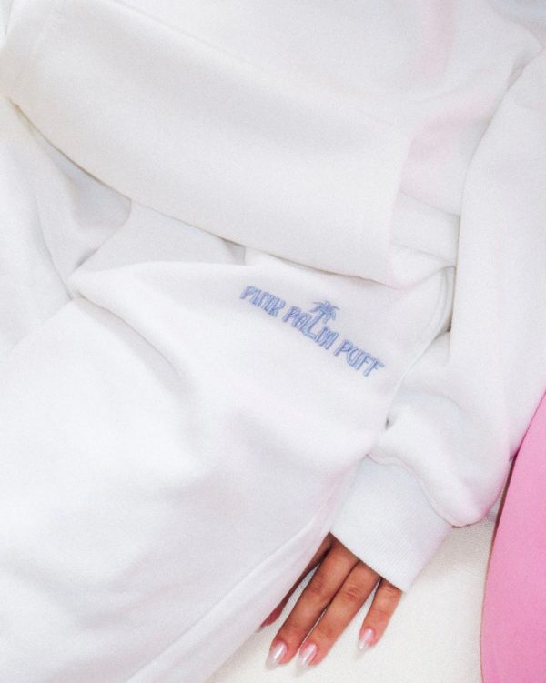 Classic Sweatpants in Ocean Air