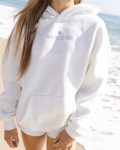 Classic Puff Hoodie in Ocean Air