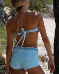 Mira Short in Bahama Bliss