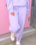 Classic Sweatpants in Orchid