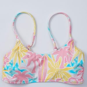 Cleo Top in Sherbet Swirl