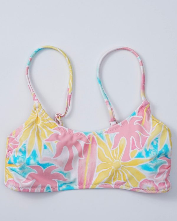 Cleo Top in Sherbet Swirl